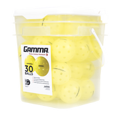 Alternate View 1 of Bucket of Pickleball Balls - 30 Pack